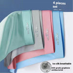 Napxon ice Silk Men's Boyshorts Graphene