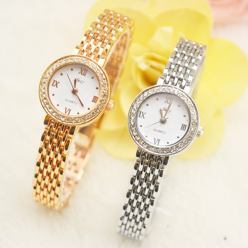 Napxon watch crystal rhinestone watch
