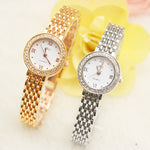 Napxon watch crystal rhinestone watch