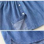 Napxon winter Sweater Folds and Wears Inner Skirt With A Base Artifact