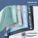 Napxon ice Silk Men's Boyshorts Graphene