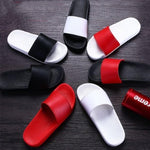 Napxon men and women fashion couple sandals and slippers