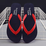 Napxon flip Flops Beach Shoes Men Thong Sandals Summer