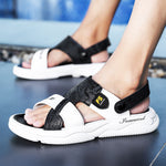 Napxon summer Casual Outerwear Sandals And Slippers Beach Shoes Men