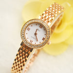 Napxon watch crystal rhinestone watch