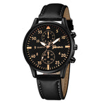 Napxon men's Watch Men's Watch Gift Quartz Watch