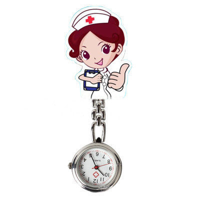 Napxon watch Korean nurse watch