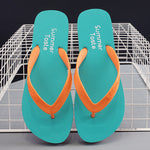 Napxon flip Flops Beach Shoes Men Thong Sandals Summer