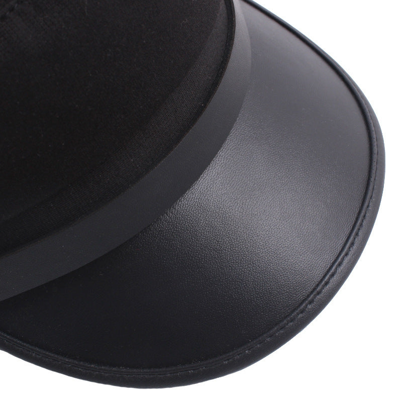 Napxon navy Hat Men And Women Casual Peaked Cap