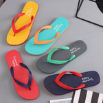 Napxon flip Flops Beach Shoes Men Thong Sandals Summer
