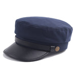Napxon navy Hat Men And Women Casual Peaked Cap
