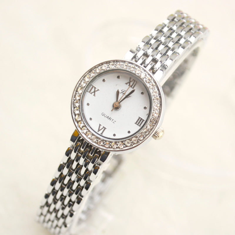 Napxon watch crystal rhinestone watch