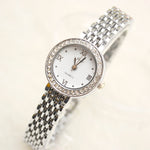 Napxon watch crystal rhinestone watch