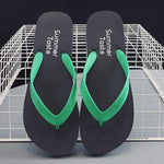 Napxon flip Flops Beach Shoes Men Thong Sandals Summer