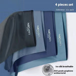 Napxon ice Silk Men's Boyshorts Graphene