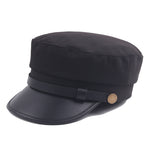 Napxon navy Hat Men And Women Casual Peaked Cap