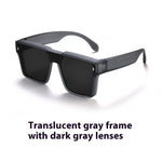 Napxon sun Glasses Men's Polarized Driving Sun Protection