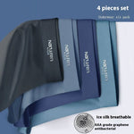 Napxon ice Silk Men's Boyshorts Graphene