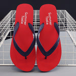 Napxon flip Flops Beach Shoes Men Thong Sandals Summer