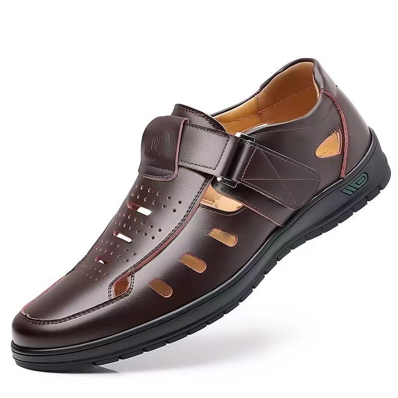 Napxon casual Breathable Summer Hollow Sandals Men