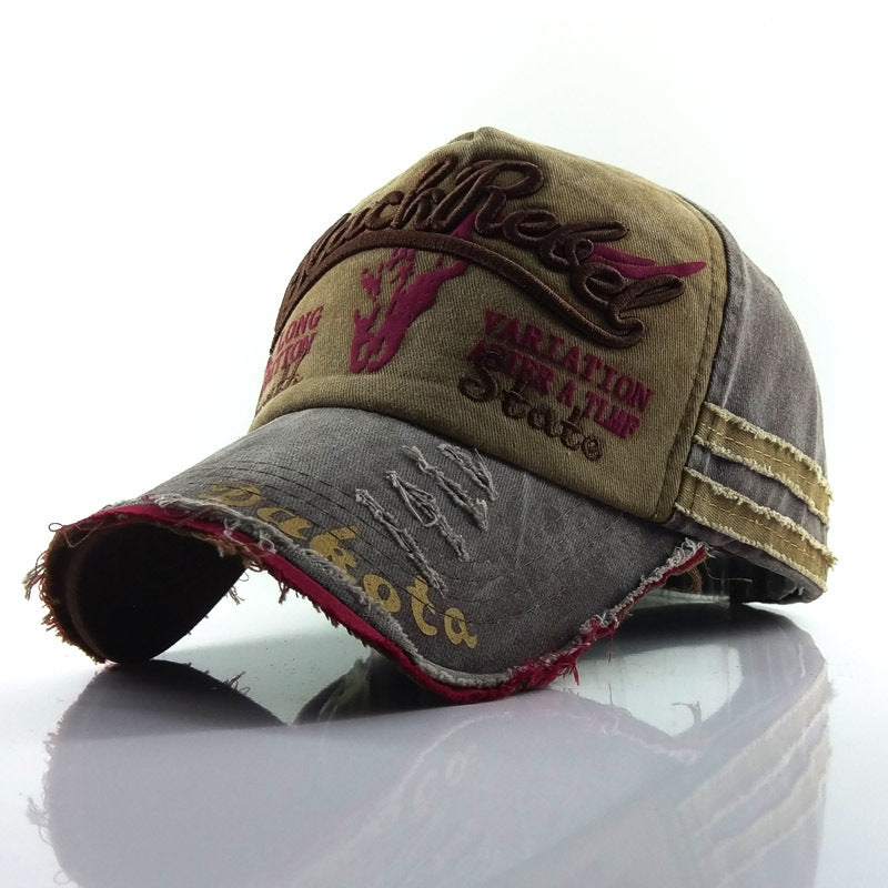 Napxon hat Men And Women Retro Baseball Caps