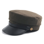 Napxon navy Hat Men And Women Casual Peaked Cap