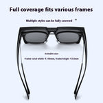 Napxon sun Glasses Men's Polarized Driving Sun Protection