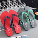 Napxon flip Flops Beach Shoes Men Thong Sandals Summer